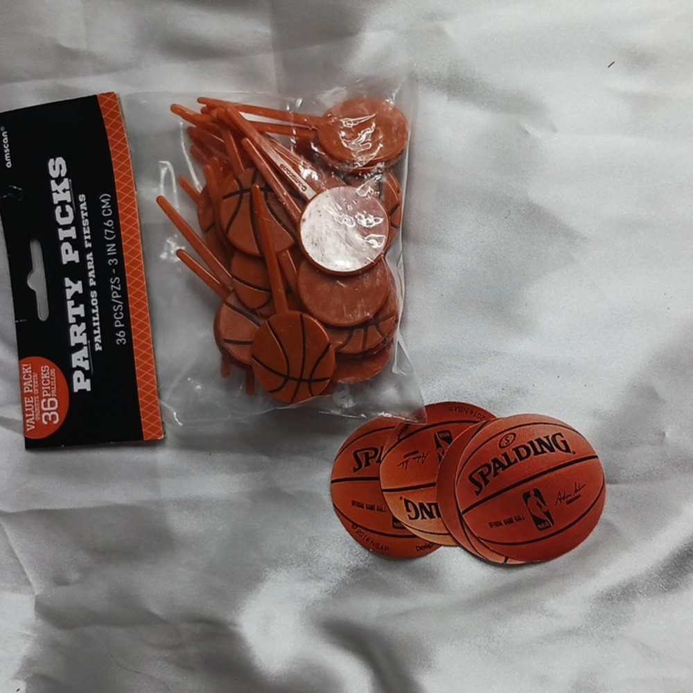 Basketball theme bundle - Picture 6 of 8